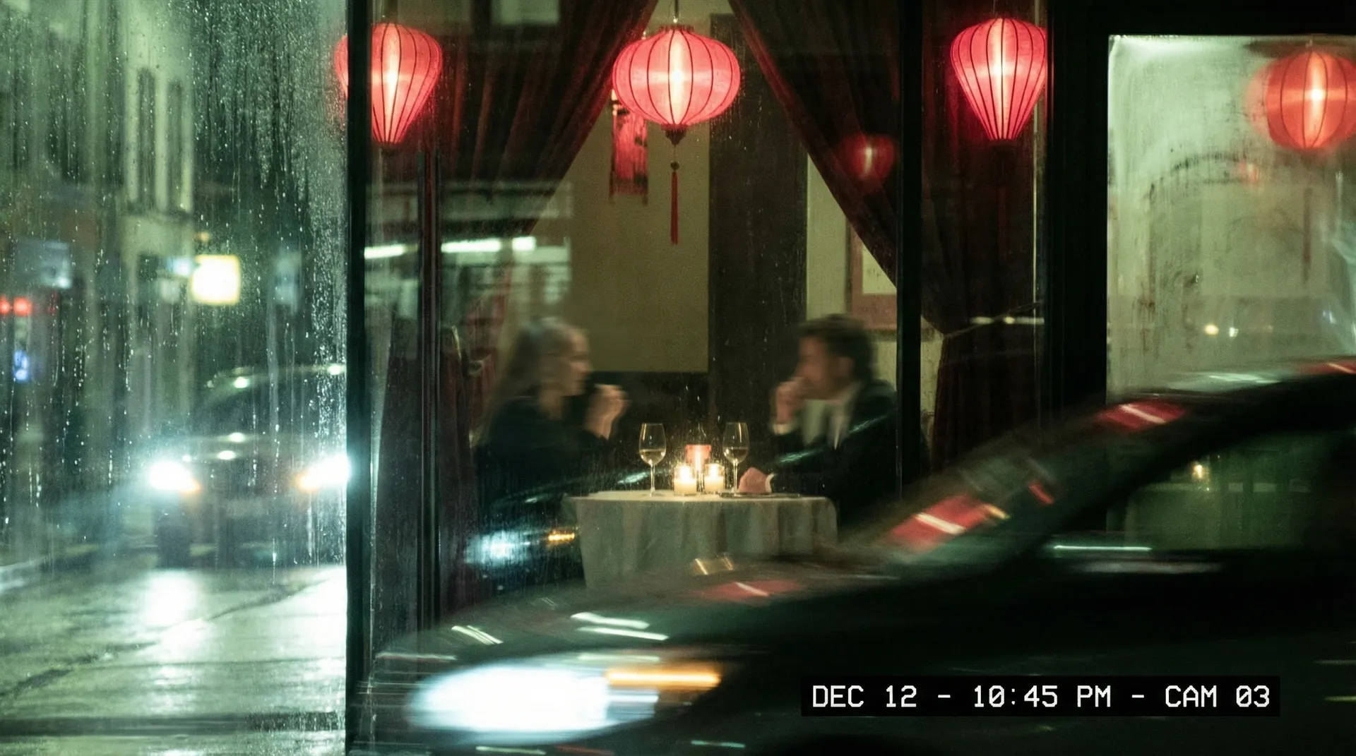 电车痴汉 - 密会餐厅偷拍
